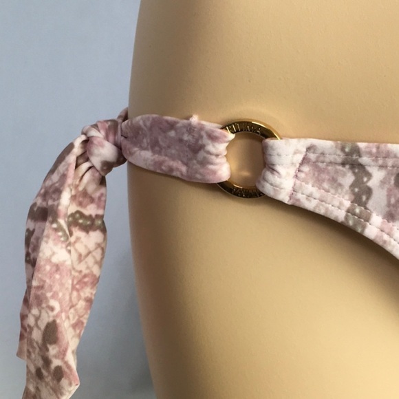 Cia Maritima Beachwear Tanga Bikini Bottoms - Picture 2 of 8